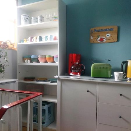 Orangerie Zimmer Gehaichnishof 7Born Maring-Noviand Buitenkant foto