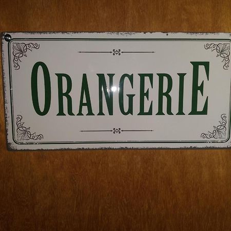 Orangerie Zimmer Gehaichnishof 7Born Maring-Noviand Buitenkant foto