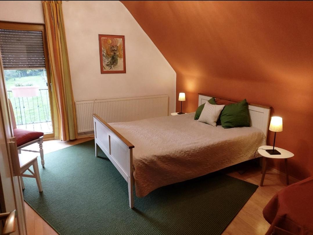 Orangerie Zimmer Gehaichnishof 7Born Maring-Noviand Buitenkant foto