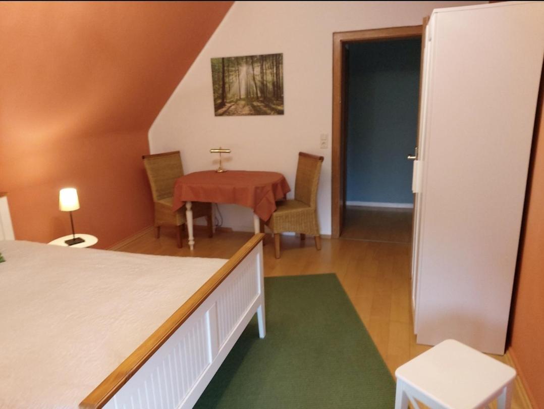 Orangerie Zimmer Gehaichnishof 7Born Maring-Noviand Buitenkant foto