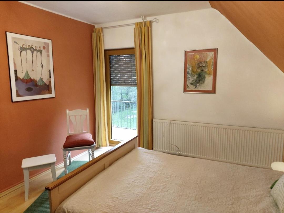 Orangerie Zimmer Gehaichnishof 7Born Maring-Noviand Buitenkant foto