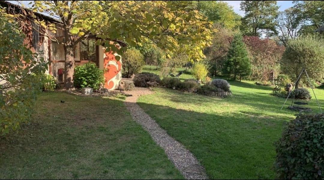 Orangerie Zimmer Gehaichnishof 7Born Maring-Noviand Buitenkant foto
